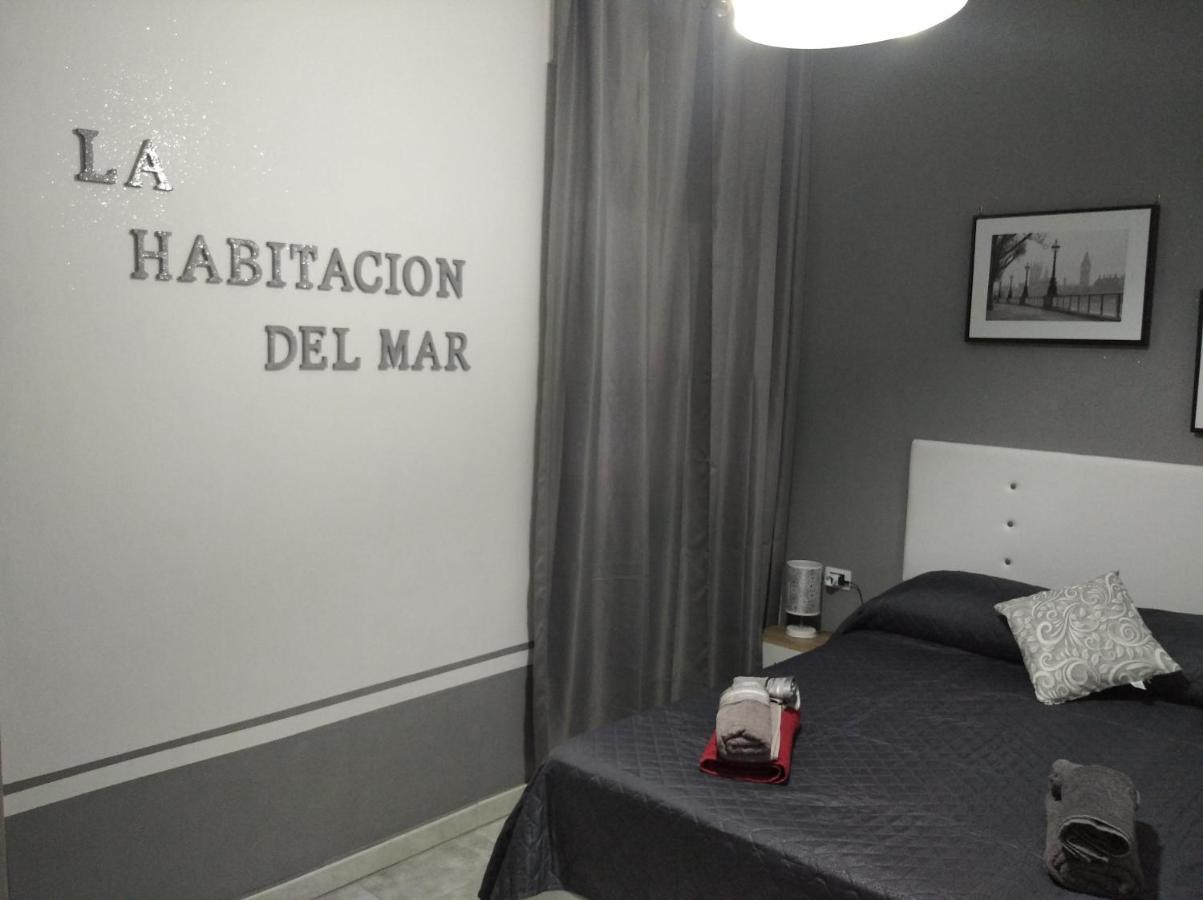 La Habitacion Del Mar Gallipoli Exterior photo